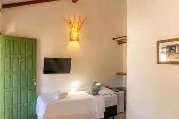 ペンション Pousada Verde Mar