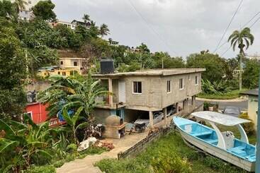 پانسیون Hostel Watermelon House