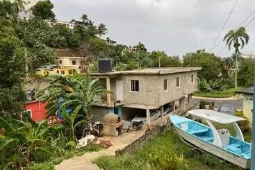 پانسیون Hostel Watermelon House