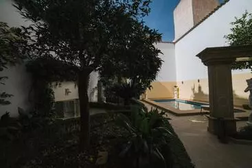 Aamiaismajoitus (B&B) Andalusian Palace