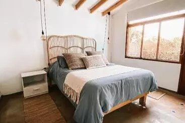 Aamiaismajoitus (B&B) Malibu Hostal Boutique