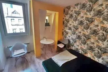 Nocleg ze śniadaniem Mda Katowice Apartments