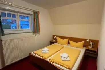 Pensione Waldschlösschen Und Spezialitätenrestaurant