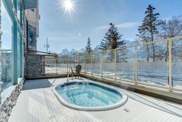 Hotel Chateau Canmore