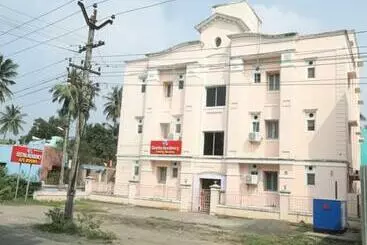 Hôtel Geetha Residency