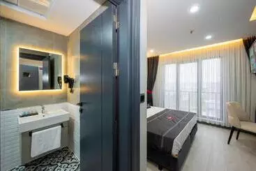 Intercity Hotel Istanbul Airport