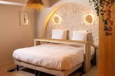 Hotelli Minamina, Chambre Avec Jacuzzi Privatif