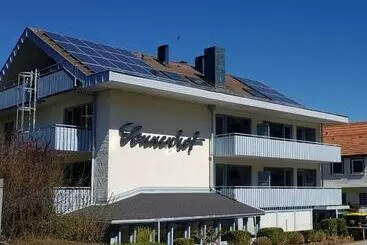 ホテル Sonnenhof Garni