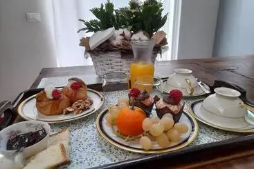 Il Fienile Di Sordevolo B&b