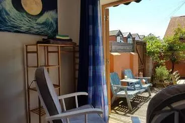 Pensionat Garden Room