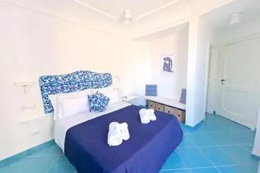 Pensionat Il Cantuccio Rooms