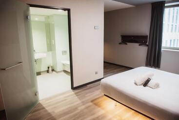 Easyhotel Paris Nord Aubervilliers