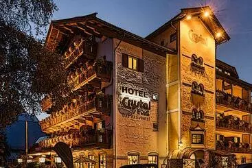 ホテル Crystal   Kitzhorn Suites