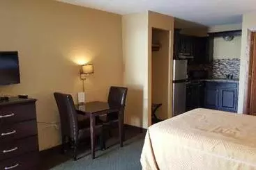 Hotelli Jackson Town House Inn