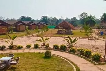 Hotel Orient Woods Pench