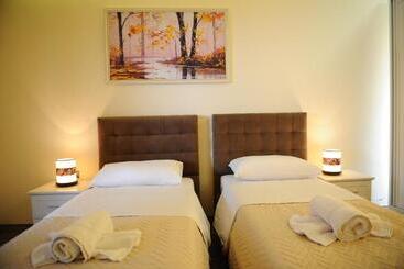 هتل Rezidence Tredi City Center