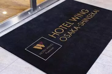 هتل Wing International Premium Osaka Shinsekai