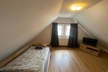 ペンション Landhaus Stedtfeld