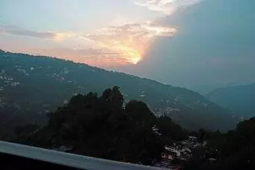 استراحتگاه Rosetum Kasauli