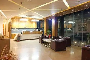 Resort Rosetum Kasauli