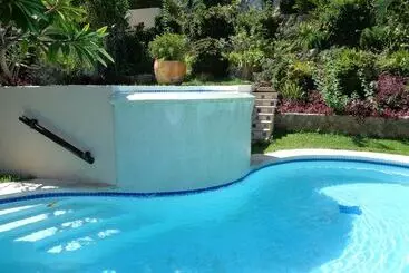 Bed and Breakfast Agua Azul La Villa