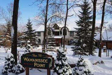 مبيت وإفطار Inn At Wawanissee Point