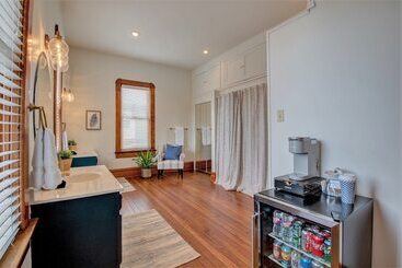 مبيت وإفطار The Baker