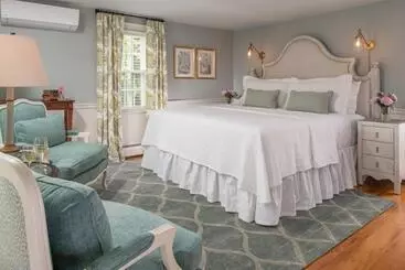 Bed and Breakfast The Inn At Yarmouth Port