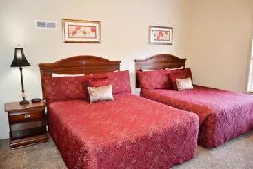 호텔 Branson Townhomes Nightly Rentals