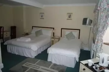 Hotel The Kings Arms Inn