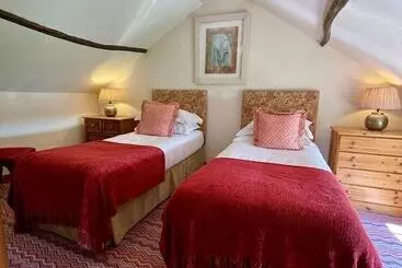 בית מלון כפרי The Durham Ox