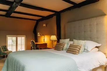 酒店 The Sparsholt Barn