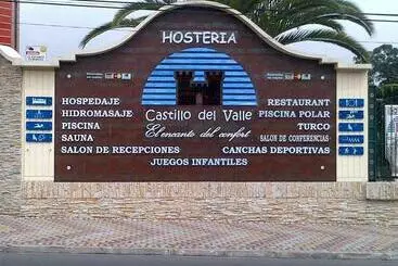 Hostel Castillo Del Valle