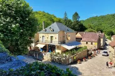 Bed and Breakfast Hôtellerie De L Abbaye Saint Amand