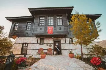 Hôtel Ali Pasa Konagi