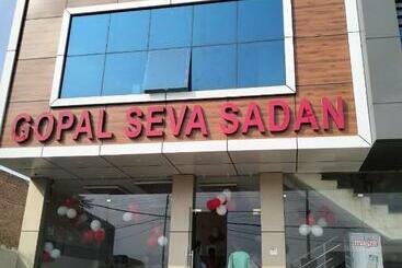 Hotel Gopal Seva Sadan By Wb Inn