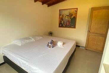 Hotel Hostería Blanco Y Negro