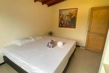 ホテル Hostería Blanco Y Negro