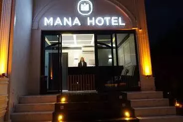 هتل Mana Airport