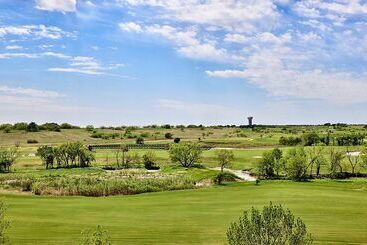 Hotelli Omni Pga Frisco Resort & Spa