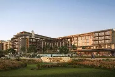 Hotel Omni Pga Frisco Resort & Spa