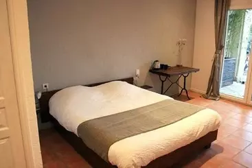 Pensionat Aur Blan Chambres Le Somail