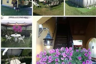 Pensão Casa Dei Tigli