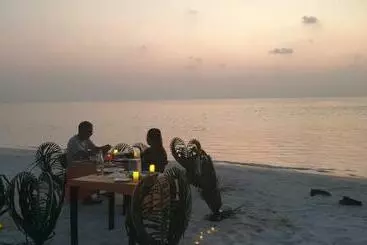 پانسیون Liberty Guesthouse Maldives Himandhoo