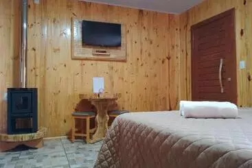 ペンション Pousada Refúgio Do Sol