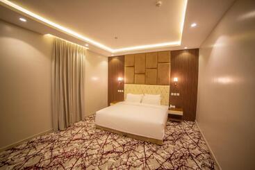 Aparthotel منتصف البيعة للشقق المخدومة