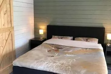 Aamiaismajoitus (B&B) Bij Ons Op Vogelswerf