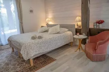 Bed and Breakfast Chambre Indépendante N2   Bretzel Et Bergamote