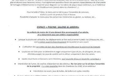 Bed and Breakfast Chambres D Hôtes Du Ranch