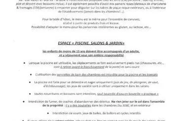 ベッドアンドブレックファースト Chambres D Hôtes Du Ranch